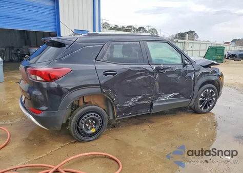 2021 Chevrolet Trailblazer Lt from USA, damaged, VIN KL79MRSL4MB159005